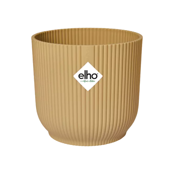 Übertopf Elho Vibes Fold Rund | D18 x H17 MG