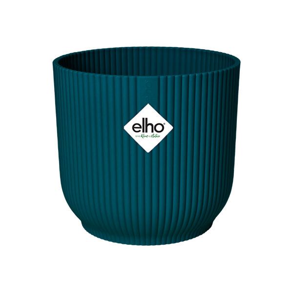 Übertopf Elho Vibes Fold Rund | D30 x H27