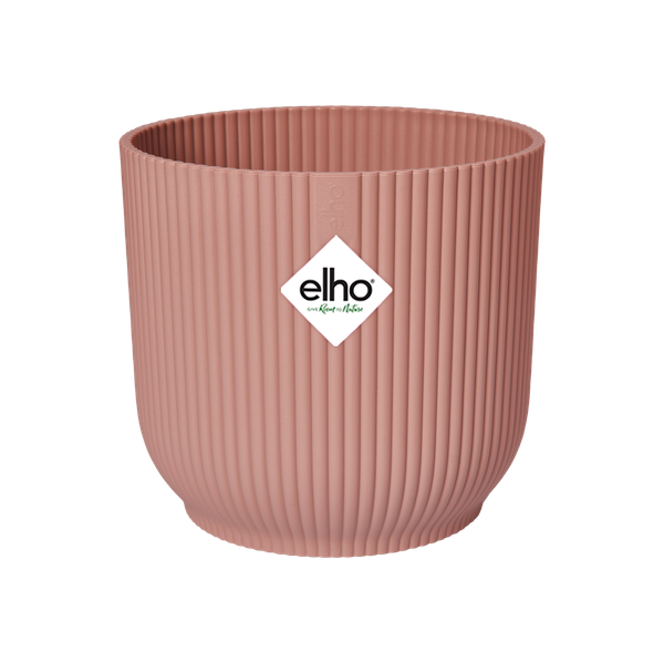Übertopf Elho Vibes Fold Rund | inkl. Rollen | D35 x H33