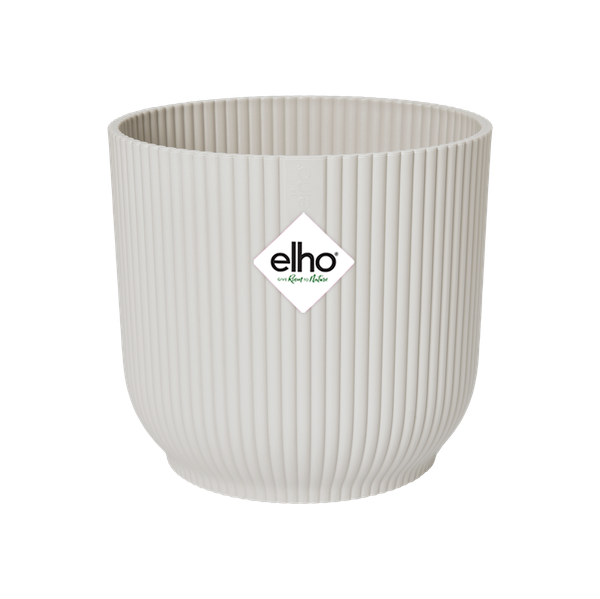 Übertopf Elho Vibes Fold Rund | inkl. Rollen | D35 x H33