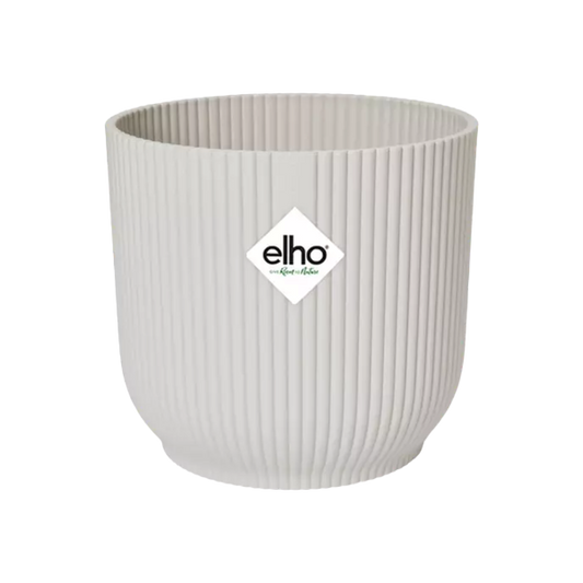 Übertopf Elho Vibes Fold Rund | D22 x H20 MG
