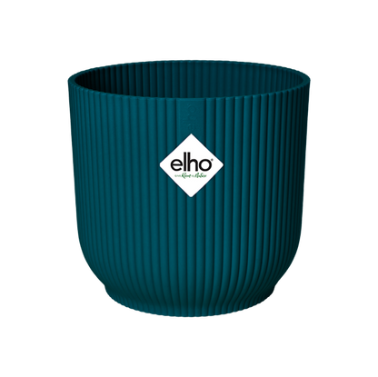 Übertopf Elho Vibes Fold Rund | D30 x H27