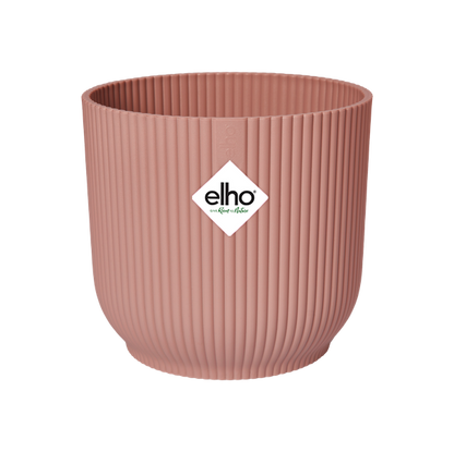 Übertopf Elho Vibes Fold Rund | inkl. Rollen | D35 x H33