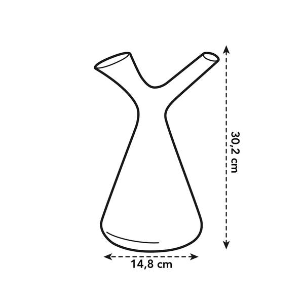 Plunge Gießkanne | 1,7 L