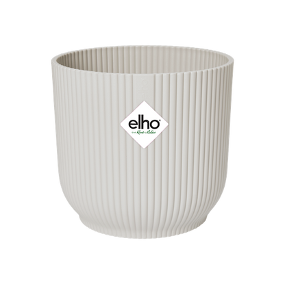 Übertopf Elho Vibes Fold Rund | inkl. Rollen | D35 x H33