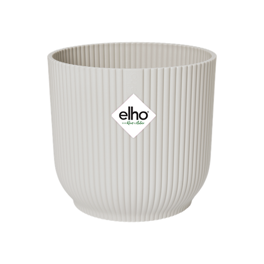 Übertopf Elho Vibes Fold Rund | inkl. Rollen | D35 x H33